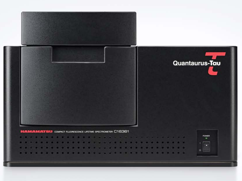  Hamamatsu Quantaurus-Tau Fluorescence lifetime spectrometer