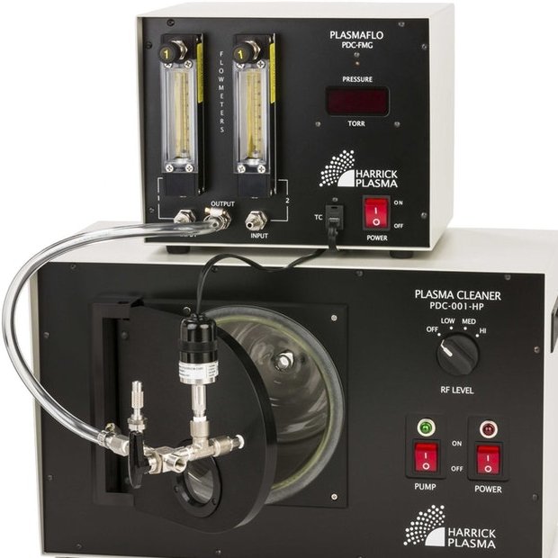 Harrick Plasma HIGH POWER EXPANDED PLASMA CLEANER